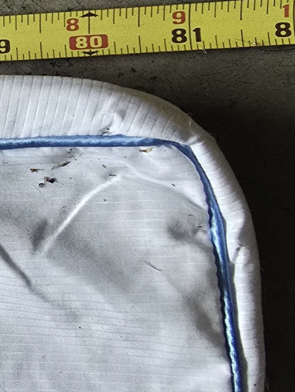 Nanotex Cooling Matress Cover NWOT